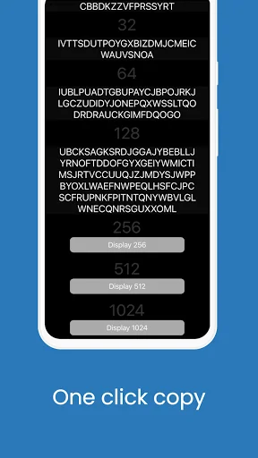 Fast Pass Gen - customize and  screenshot 3