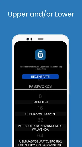 Fast Pass Gen - customize and  screenshot 4