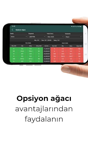Osmanlı Aktif Trader screenshot 2
