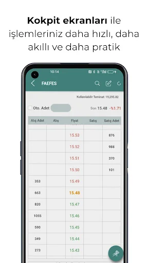 Osmanlı Aktif Trader screenshot 3
