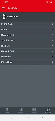 Ziraat Trader screenshot 2