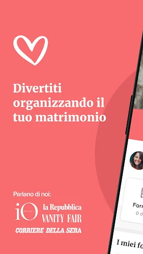 Matrimonio.com screenshot 1