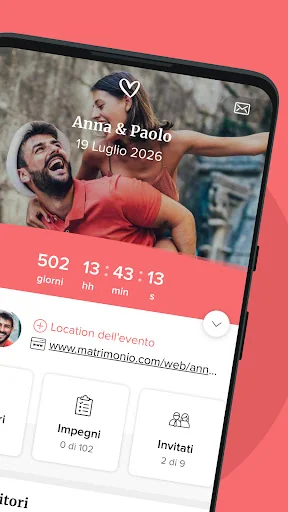 Matrimonio.com screenshot 2