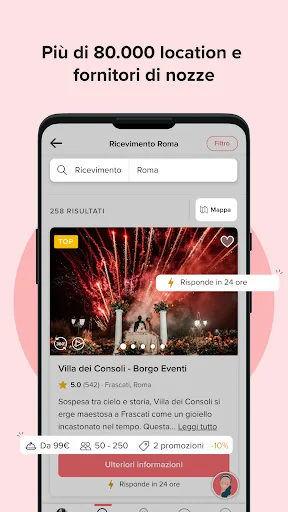 Matrimonio.com screenshot 3