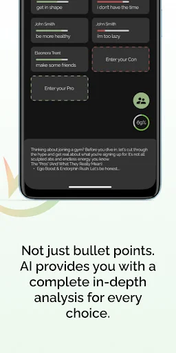 Pros & Cons – Smart Choices screenshot 4