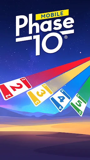 Phase 10: Casual Card Game