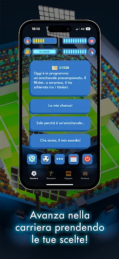 CHAMPIONS: The Football Game screenshot 3