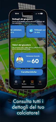 CHAMPIONS: The Football Game screenshot 4