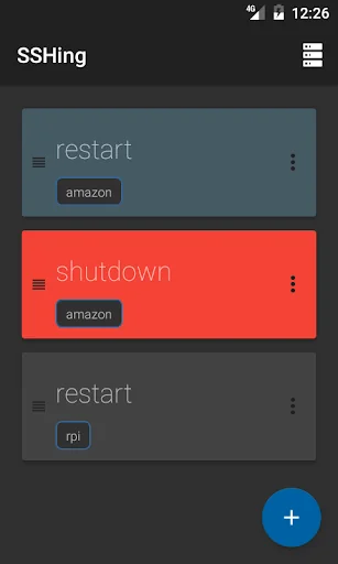 SSHing - SSH Commander