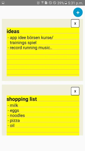 BareNotes - Notepad, Notes