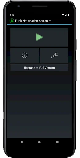 Push Notification Assistant