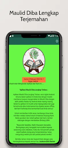 Maulid Diba Lengkap Terjemahan
