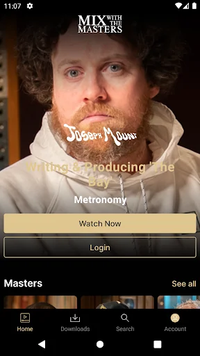 Mix With The Masters screenshot 2