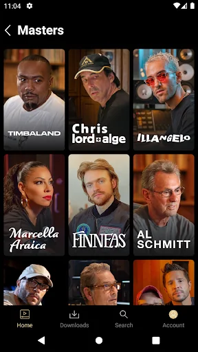Mix With The Masters screenshot 3