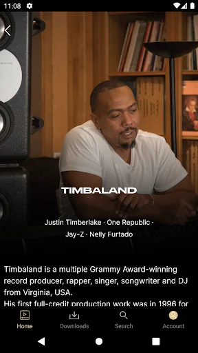 Mix With The Masters screenshot 4