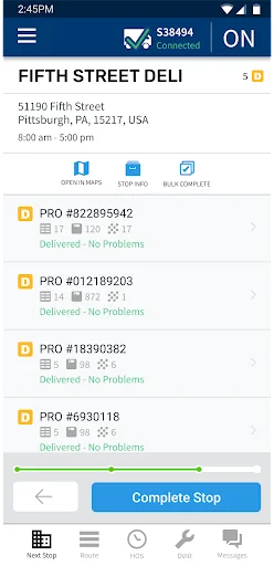 Maven Machines screenshot 4