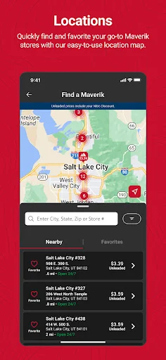 Maverik Rewards screenshot 4