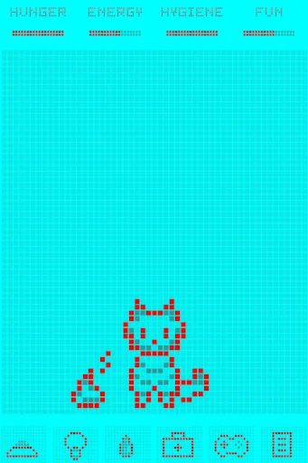 Catgotchi: Virtual Pet screenshot 3