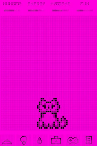 Catgotchi: Virtual Pet screenshot 4