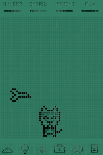 Dogotchi: Virtual Pet screenshot 1