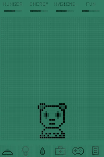 Wildagotchi: Virtual Pet