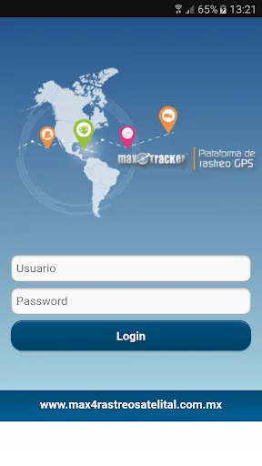 MaxTracker Mobil