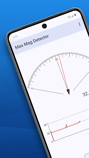 Max Mag Detector