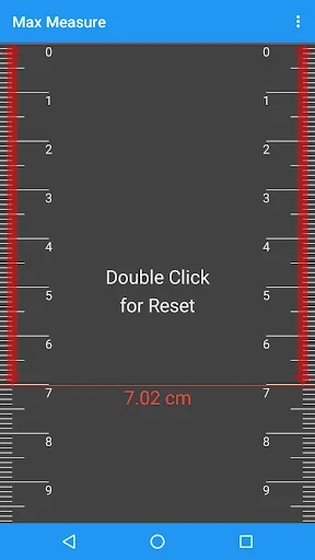 Max Ruler