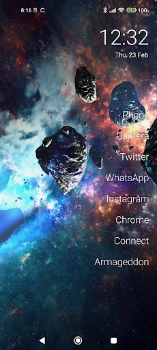 Asteroids Pack