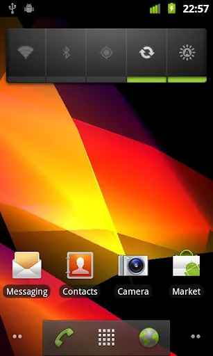 Symphony of Colors screenshot 1