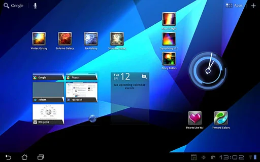 Symphony of Colors screenshot 3