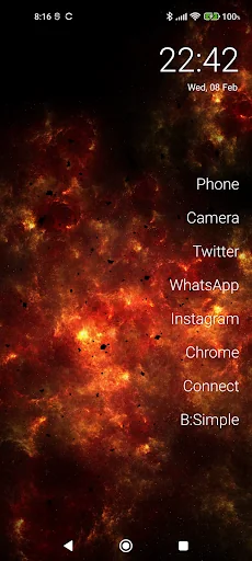Inferno Galaxy screenshot 3