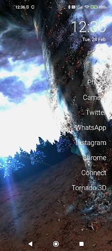 Tornado 3D