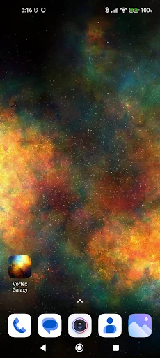 Vortex Galaxy