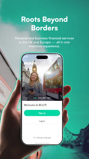 RUUT - Mobile Finance
