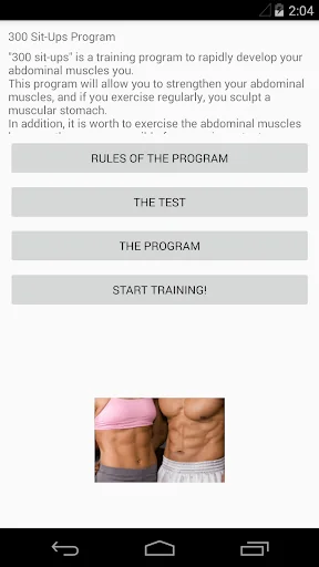 300 sit-ups