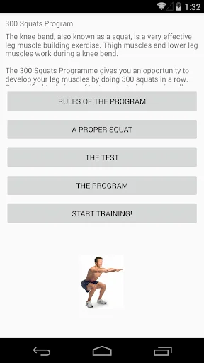 300 Squats