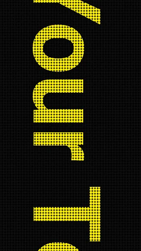 LED Scroller: LED Banner Text screenshot 2