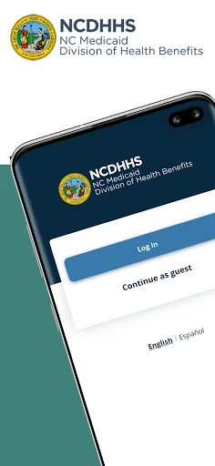 NC Medicaid Managed Care screenshot 1