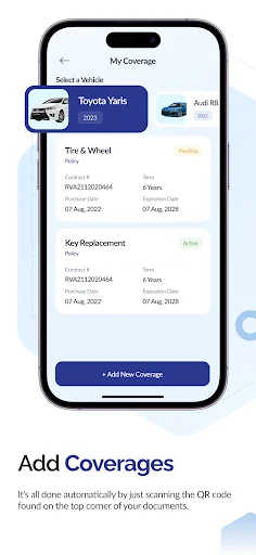 MyCar Mobile screenshot 1