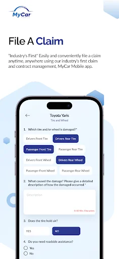 MyCar Mobile screenshot 2