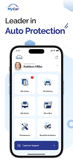 MyCar Mobile screenshot 4