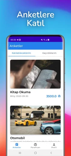 Survey Mobile