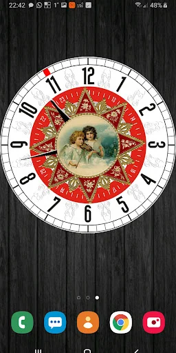 Christmas Clockfaces Pro Pack