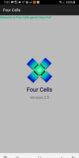 Four Cells (Lights Out)