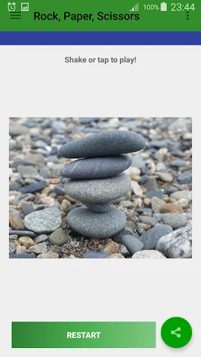 Rock, Paper, Scissors