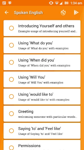 English Grammar Ultimate screenshot 3