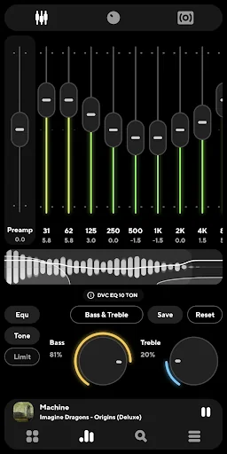 Poweramp Music Player screenshot 3