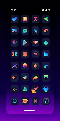 Bladient Icon Pack iOS Style