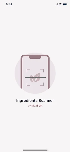 Ingredients Scanner
